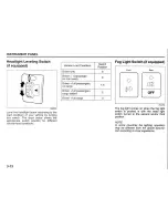 Предварительный просмотр 60 страницы Suzuki 2010 JIMNY Owner'S Manual