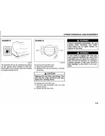 Предварительный просмотр 71 страницы Suzuki 2010 JIMNY Owner'S Manual