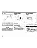 Предварительный просмотр 74 страницы Suzuki 2010 JIMNY Owner'S Manual