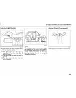 Предварительный просмотр 75 страницы Suzuki 2010 JIMNY Owner'S Manual