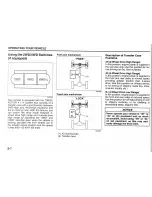 Предварительный просмотр 88 страницы Suzuki 2010 JIMNY Owner'S Manual