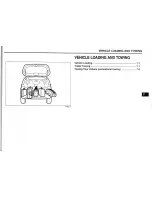 Предварительный просмотр 106 страницы Suzuki 2010 JIMNY Owner'S Manual