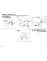 Предварительный просмотр 147 страницы Suzuki 2010 JIMNY Owner'S Manual