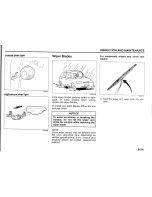 Предварительный просмотр 148 страницы Suzuki 2010 JIMNY Owner'S Manual