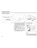 Предварительный просмотр 153 страницы Suzuki 2010 JIMNY Owner'S Manual