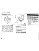 Предварительный просмотр 155 страницы Suzuki 2010 JIMNY Owner'S Manual