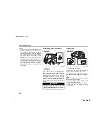 Preview for 20 page of Suzuki 2010 SX4 Sedan Owner'S Manual