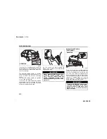 Preview for 22 page of Suzuki 2010 SX4 Sedan Owner'S Manual