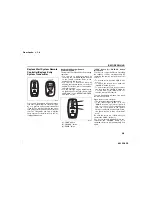 Preview for 23 page of Suzuki 2010 SX4 Sedan Owner'S Manual