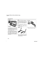 Preview for 58 page of Suzuki 2010 SX4 Sedan Owner'S Manual