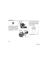 Preview for 66 page of Suzuki 2010 SX4 Sedan Owner'S Manual