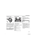 Preview for 87 page of Suzuki 2010 SX4 Sedan Owner'S Manual