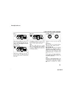 Preview for 147 page of Suzuki 2010 SX4 Sedan Owner'S Manual