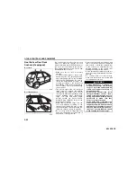 Preview for 196 page of Suzuki 2010 SX4 Sedan Owner'S Manual