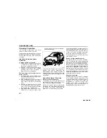 Preview for 268 page of Suzuki 2010 SX4 Sedan Owner'S Manual