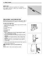 Предварительный просмотр 13 страницы Suzuki 2010 VZ800L0 Supplementary Service Manual