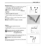 Предварительный просмотр 14 страницы Suzuki 2010 VZ800L0 Supplementary Service Manual