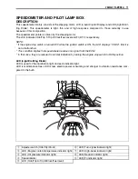 Предварительный просмотр 18 страницы Suzuki 2010 VZ800L0 Supplementary Service Manual