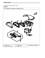 Предварительный просмотр 21 страницы Suzuki 2010 VZ800L0 Supplementary Service Manual