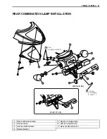 Предварительный просмотр 30 страницы Suzuki 2010 VZ800L0 Supplementary Service Manual