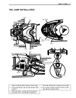 Предварительный просмотр 32 страницы Suzuki 2010 VZ800L0 Supplementary Service Manual