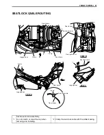 Предварительный просмотр 34 страницы Suzuki 2010 VZ800L0 Supplementary Service Manual