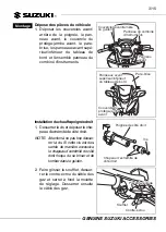 Preview for 19 page of Suzuki 57100-05881 Installation Instructions Manual