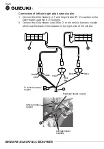 Предварительный просмотр 16 страницы Suzuki 57100-0682 Series Installation Instructions Manual