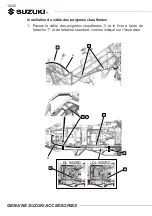 Предварительный просмотр 34 страницы Suzuki 57100-0682 Series Installation Instructions Manual