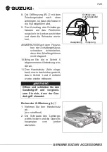 Предварительный просмотр 47 страницы Suzuki 57100-0682 Series Installation Instructions Manual