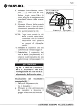 Предварительный просмотр 67 страницы Suzuki 57100-0682 Series Installation Instructions Manual