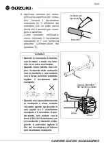 Предварительный просмотр 69 страницы Suzuki 57100-0682 Series Installation Instructions Manual