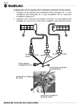 Предварительный просмотр 76 страницы Suzuki 57100-0682 Series Installation Instructions Manual