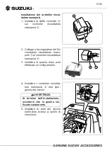 Предварительный просмотр 77 страницы Suzuki 57100-0682 Series Installation Instructions Manual