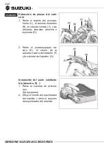 Предварительный просмотр 84 страницы Suzuki 57100-0682 Series Installation Instructions Manual