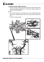 Preview for 12 page of Suzuki 57100-2181 Series Installation Instructions Manual