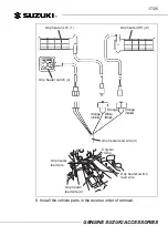 Preview for 17 page of Suzuki 57100-2181 Series Installation Instructions Manual