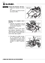 Preview for 24 page of Suzuki 57100-2181 Series Installation Instructions Manual