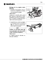 Preview for 27 page of Suzuki 57100-2181 Series Installation Instructions Manual