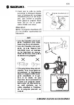 Preview for 29 page of Suzuki 57100-2181 Series Installation Instructions Manual