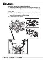 Preview for 32 page of Suzuki 57100-2181 Series Installation Instructions Manual