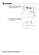 Preview for 48 page of Suzuki 57100-2181 Series Installation Instructions Manual