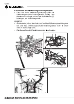 Preview for 52 page of Suzuki 57100-2181 Series Installation Instructions Manual