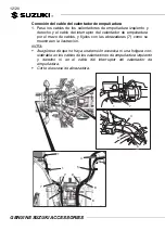 Preview for 92 page of Suzuki 57100-2181 Series Installation Instructions Manual