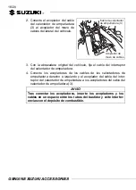 Preview for 96 page of Suzuki 57100-2181 Series Installation Instructions Manual