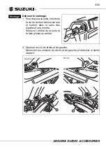 Предварительный просмотр 23 страницы Suzuki 57100-27830 Installation Instructions Manual