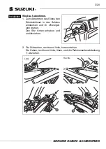 Предварительный просмотр 43 страницы Suzuki 57100-27830 Installation Instructions Manual