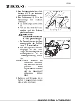 Предварительный просмотр 53 страницы Suzuki 57100-27830 Installation Instructions Manual