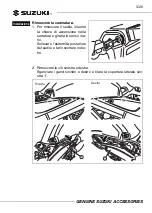 Предварительный просмотр 63 страницы Suzuki 57100-27830 Installation Instructions Manual