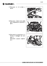 Предварительный просмотр 70 страницы Suzuki 57100-27830 Installation Instructions Manual